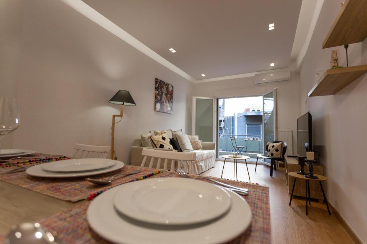 Gtrip Brand New Koukaki Apartment - 3125 Athena Bagian luar foto