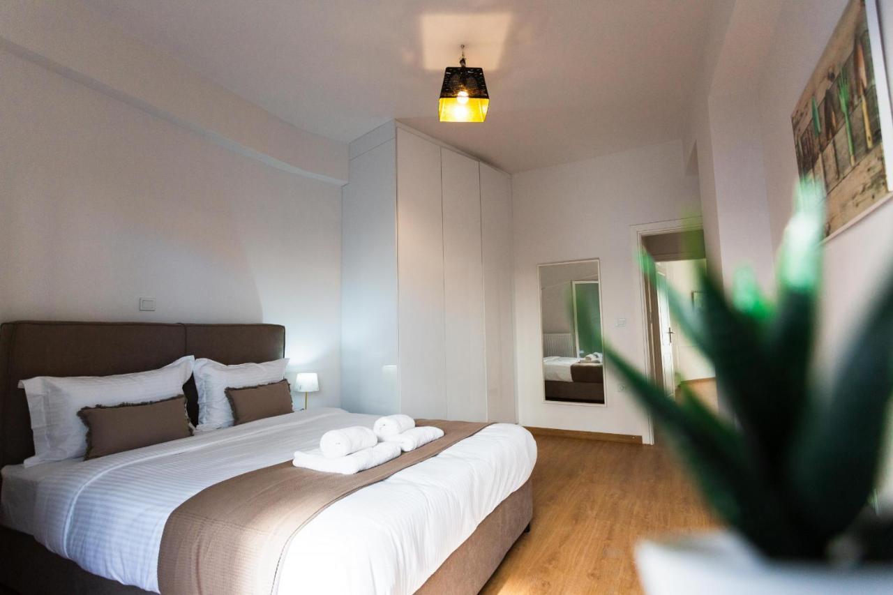 Gtrip Brand New Koukaki Apartment - 3125 Athena Bagian luar foto