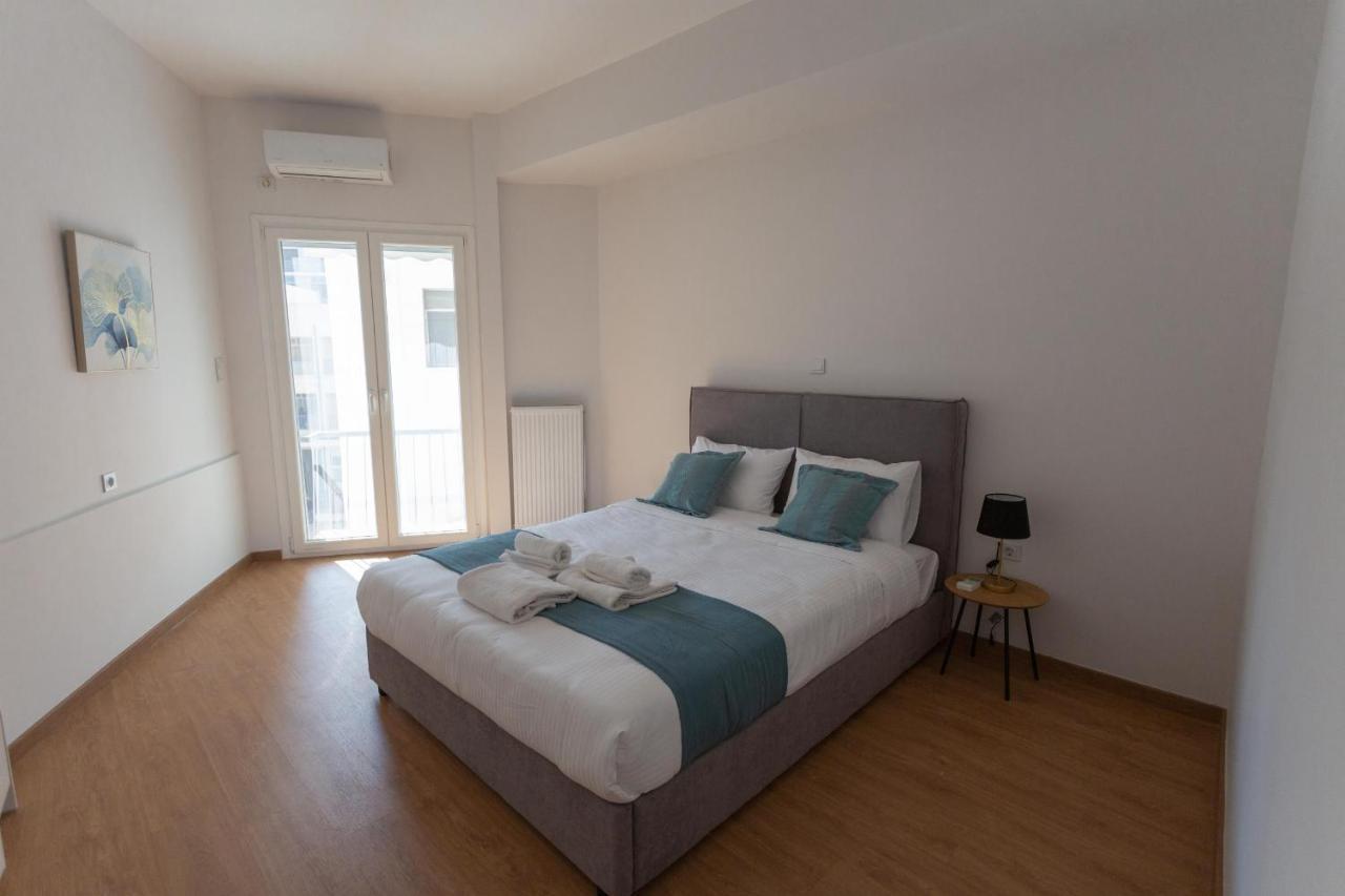 Gtrip Brand New Koukaki Apartment - 3125 Athena Bagian luar foto