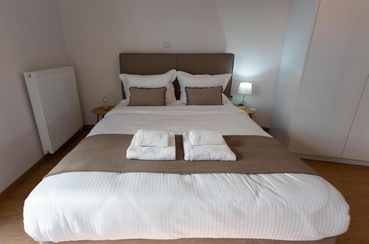 Gtrip Brand New Koukaki Apartment - 3125 Athena Bagian luar foto