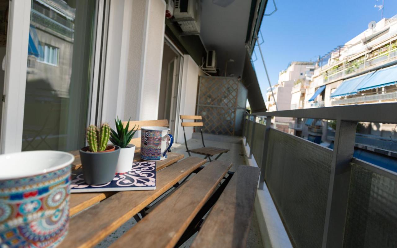 Gtrip Brand New Koukaki Apartment - 3125 Athena Bagian luar foto